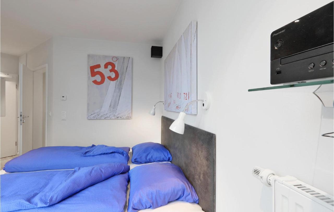 Duenenvilla Comfort Lubeck Ngoại thất bức ảnh